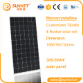 340w 350W 370W Solarpanel